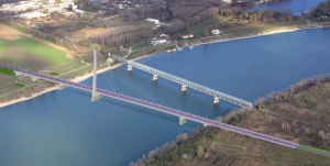V Komárne pribudne nový most cez Dunaj
