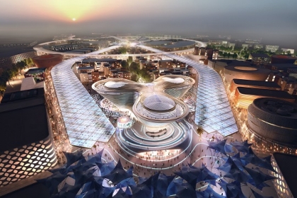 EXPO Dubaj 2020 spája svet
