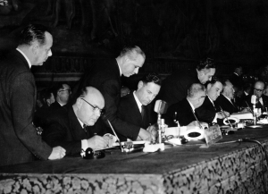 1957 – 2017: Rímske zmluvy zmenili náš kontinent