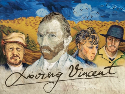 Vincent navždy fascinujúci: tajomstvá slávneho umelca v „namaľovanom“ filme